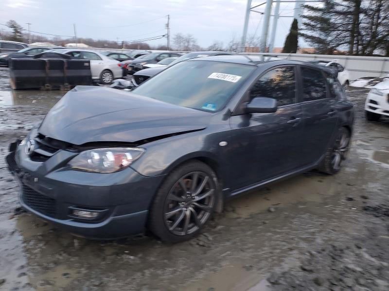 Zdjęcie 1 z aukcji – 2008 MAZDA SPEED 3 z VIN JM1BK34L381181772