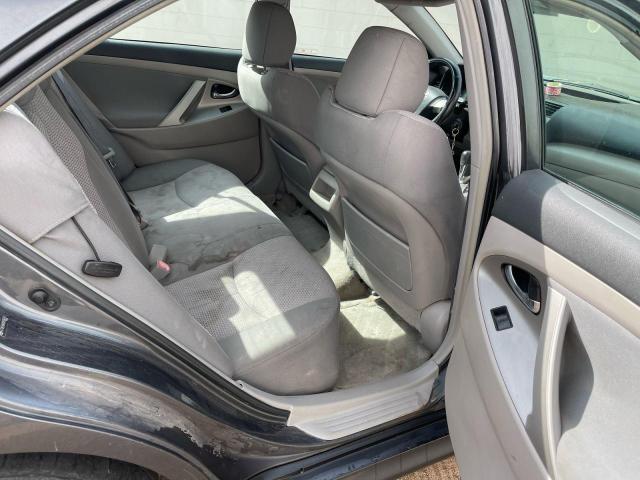 Photo 6 from auction – 2009 TOYOTA CAMRY BASE with VIN 4T1BE46K89U266541