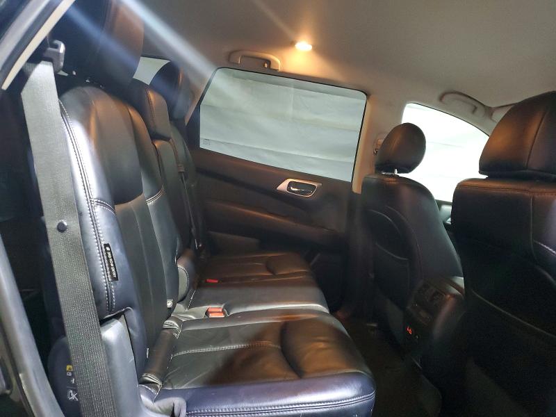 Photo 11 from auction – 2019 NISSAN PATHFINDER with VIN 5N1DR2MM5KC625118