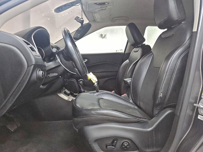 Photo 7 from auction – 2021 JEEP COMPASS LA with VIN 3C4NJDBB7MT516454