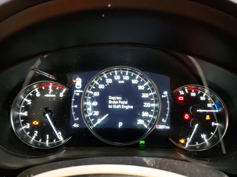 Photo 9 from auction – 2023 MAZDA CX-5 SELEC with VIN JM3KFBBM4P0166669