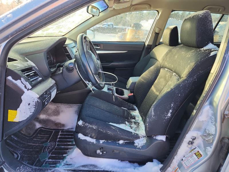Photo 7 from auction – 2012 SUBARU OUTBACK 2. with VIN 4S4BRBCC1C3242701