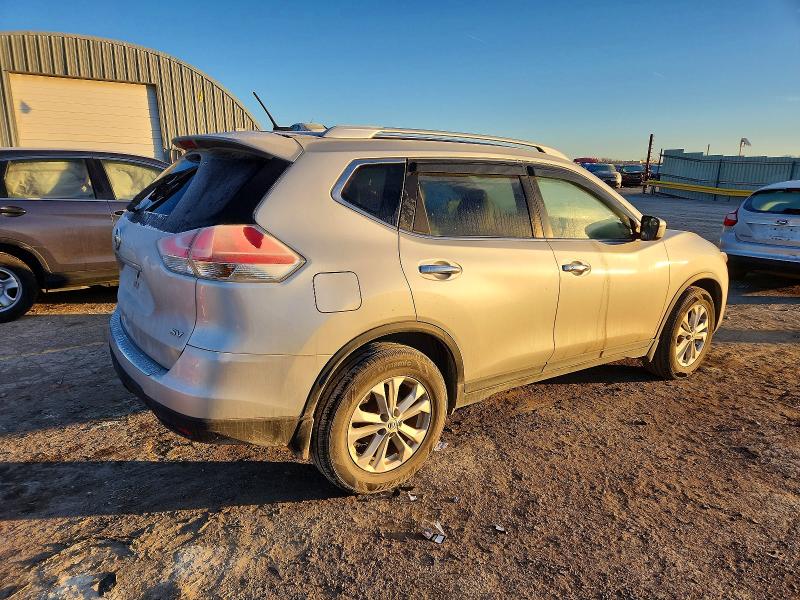 Photo 3 from auction – 2015 NISS ROGUE with VIN KNMAT2MT5FP515393