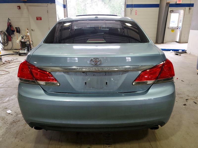 صورة رقم 6 من المزاد - 2011 TOYOTA AVALON مع VIN 4T1BK3DB2BU432631