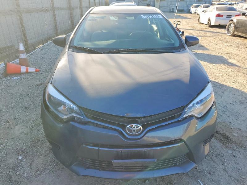 Photo 5 from auction – 2016 TOYOTA COROLLA with VIN 5YFBURHE2GP520993