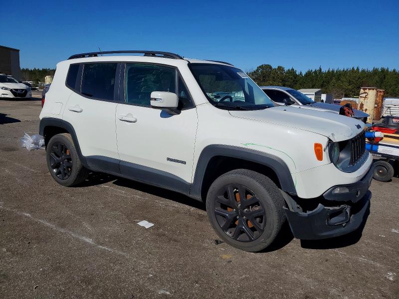 Photo 4 from auction – 2017 JEEP RENEGADE with VIN ZACCJBBB3HPG58177