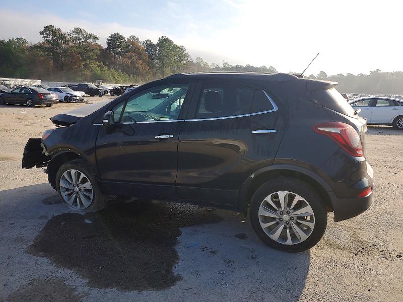 Photo 2 from auction – 2017 BUICK ENCORE PRE with VIN KL4CJESB1HB160128