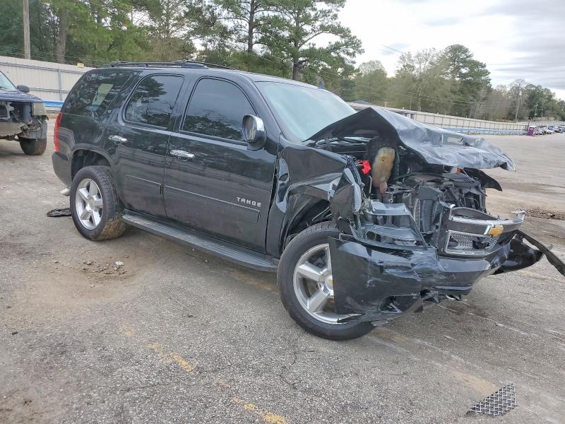 Photo 4 from auction – 2013 CHEVROLET TAHOE C150 with VIN 1GNSCBE09DR347923