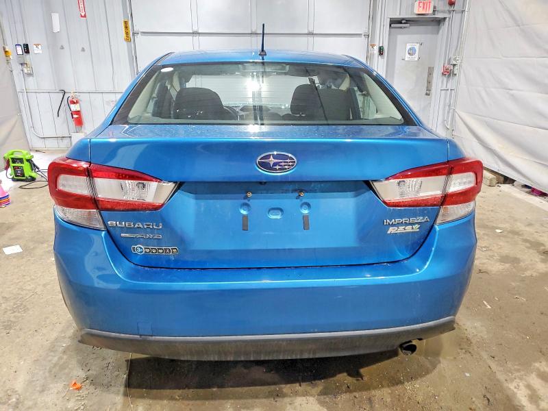 Photo 6 from auction – 2017 SUBARU IMPREZA with VIN 4S3GKAA60H3621637