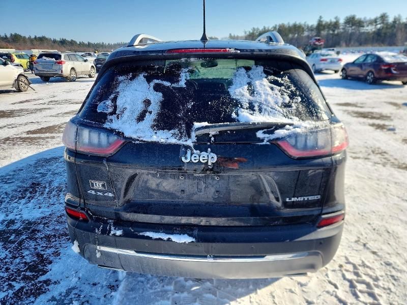Photo 6 from auction – 2019 JEEP CHEROKEE L with VIN 1C4PJMDX3KD409700