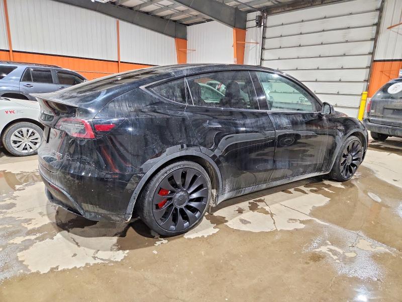 Снимка 3 от търг – 2022 TESLA MODEL Y с VIN 7SAYGDEF6NF542444
