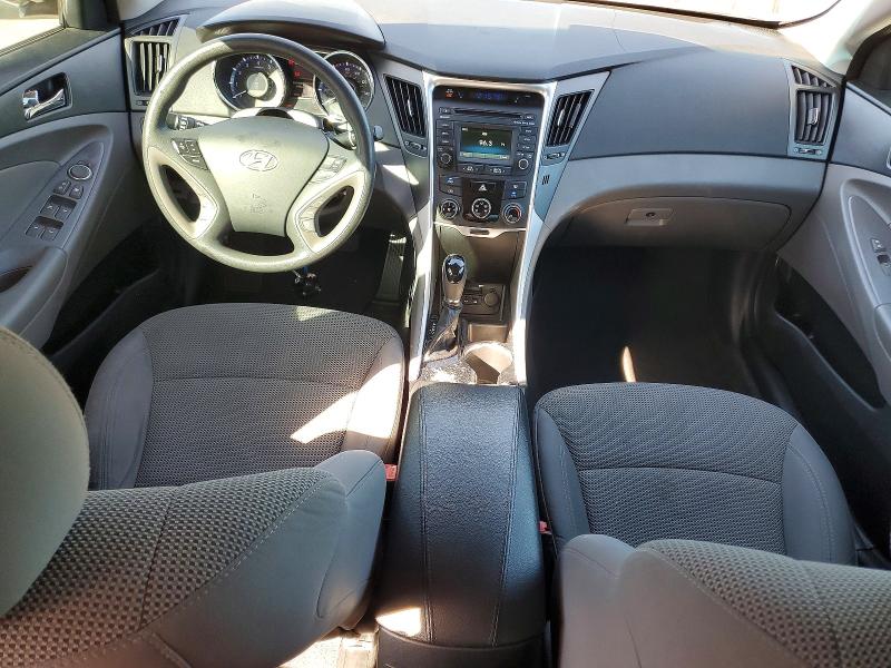 Photo 8 from auction – 2014 HYUNDAI SONATA with VIN 5NPEB4AC4EH903438
