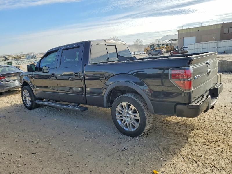 Photo 2 from auction – 2012 FORD F150 SUPER with VIN 1FTFW1ET0CKD13950