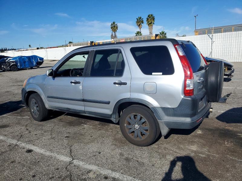 Photo 2 from auction – 2006 HONDA CR-V with VIN JHLRD68876C015534
