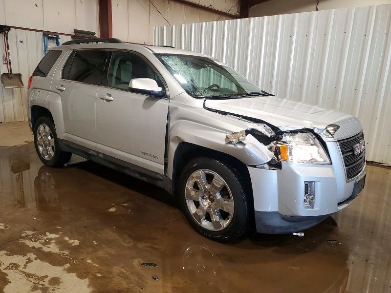 Photo 4 from auction – 2015 GMC TERRAIN SL with VIN 2GKFLXE34F6211414