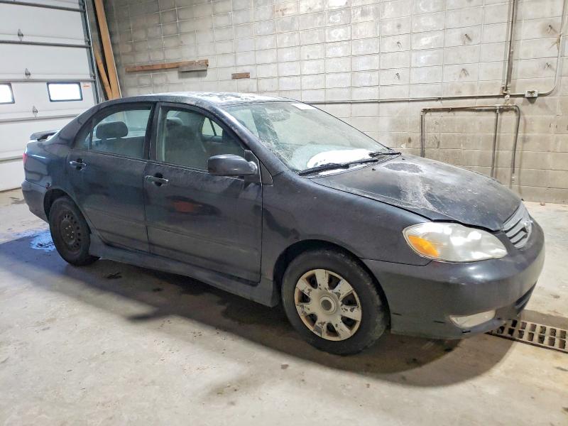 Photo 4 from auction – 2004 TOYOTA COROLLA CE with VIN 1NXBR32E54Z238767
