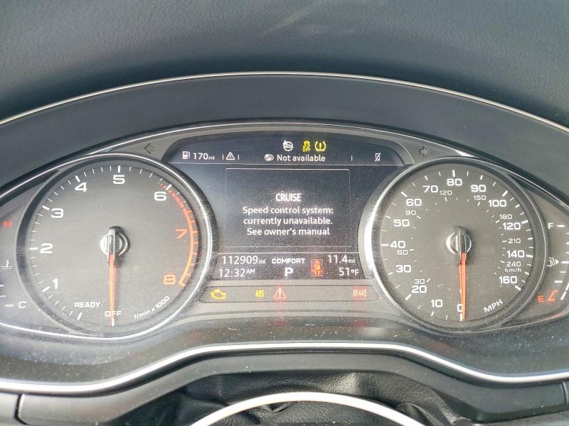 صورة رقم 9 من المزاد - 2018 AUDI A4 PREMIUM مع VIN WAUKMAF40JA067512