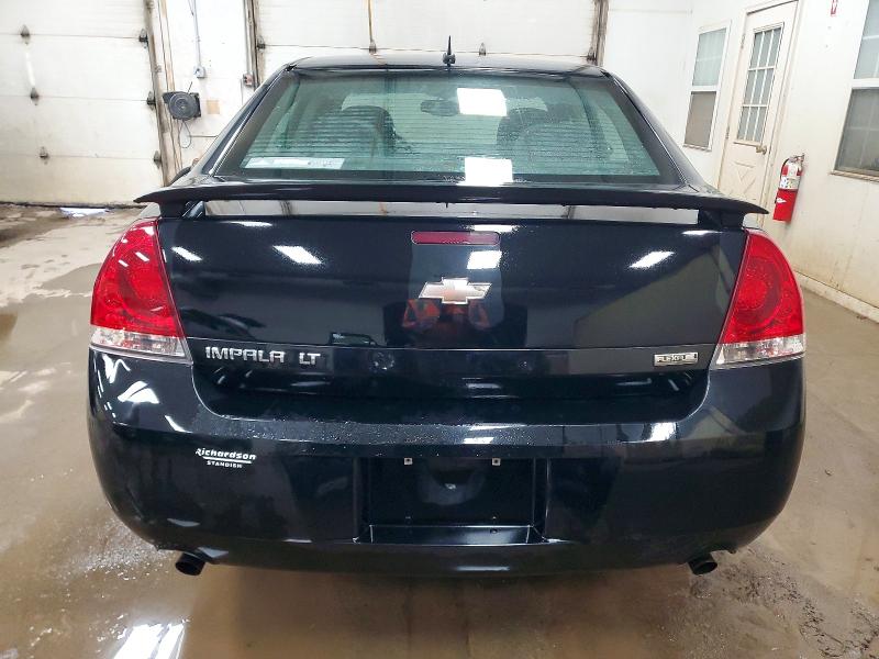 Photo 6 from auction – 2012 CHEVROLET IMPALA LT with VIN 2G1WB5E36C1152841