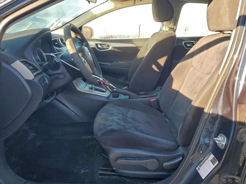 Photo 7 from auction – 2013 NISSAN SENTRA S with VIN 1N4AB7AP8DN908231