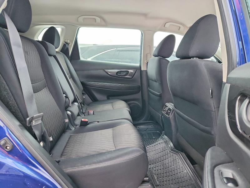 Photo 11 from auction – 2019 NISSAN ROGUE with VIN 5N1AT2MT1KC741489