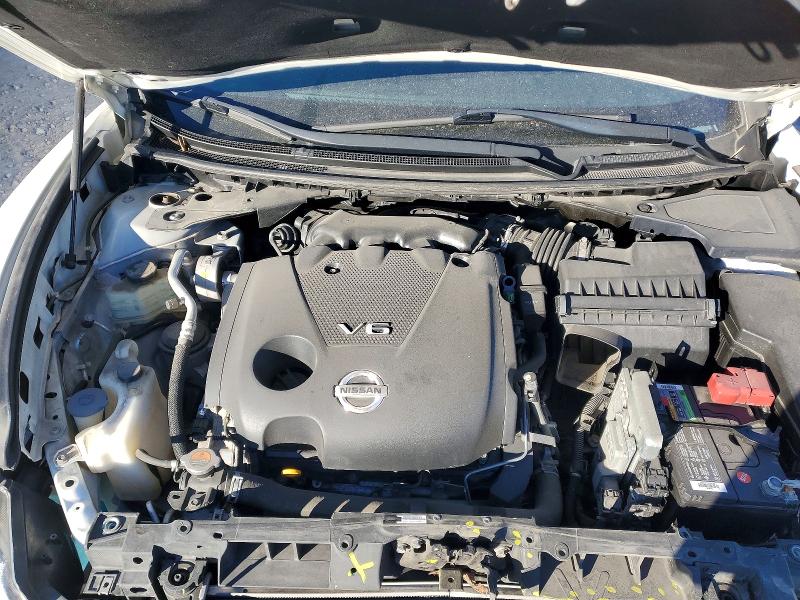 Photo 11 from auction – 2014 NISSAN MAXIMA S with VIN 1N4AA5AP9EC910283