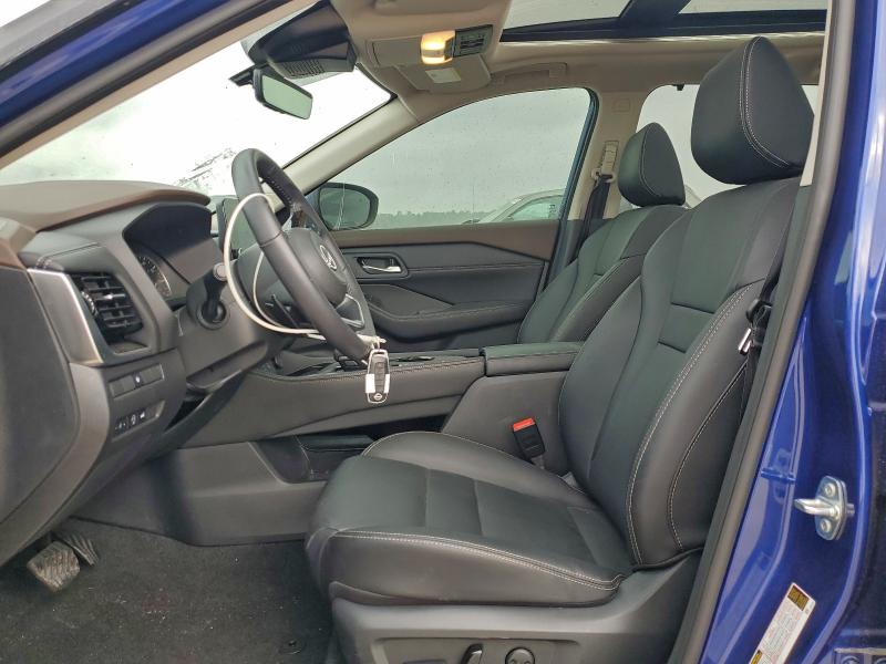 Photo 7 from auction – 2023 NISSAN ROGUE SL with VIN 5N1BT3CA8PC891679
