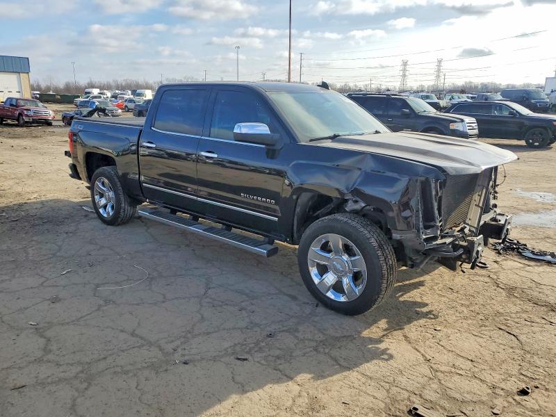 Photo 4 from auction – 2016 CHEVROLET SILVERADO with VIN 3GCUKSEC9GG249963