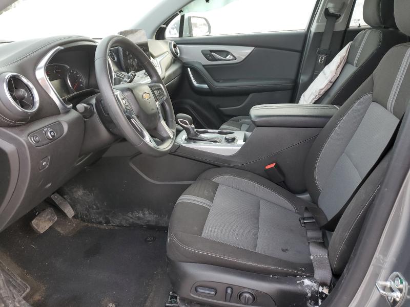 Photo 7 from auction – 2025 CHEVROLET BLAZER with VIN 3GNKBCR44SS212350