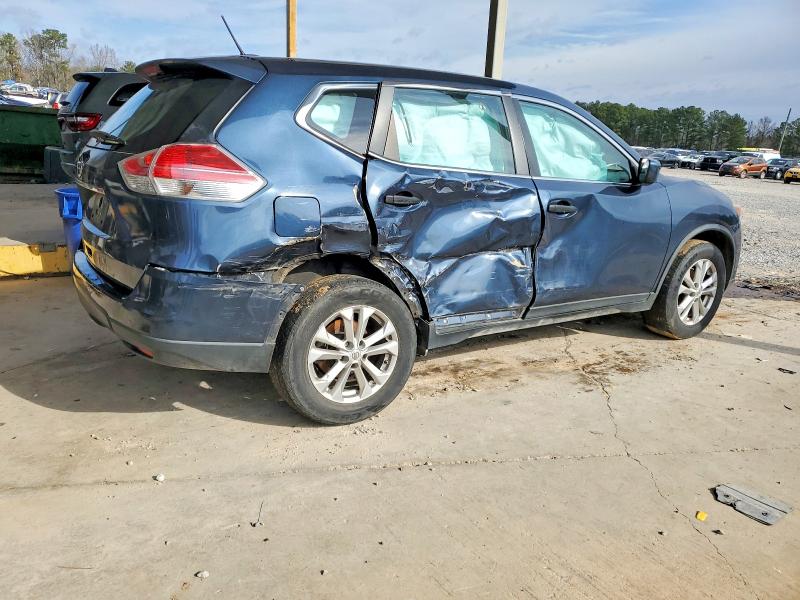 Photo 3 from auction – 2016 NISSAN ROGUE S with VIN KNMAT2MT3GP595388