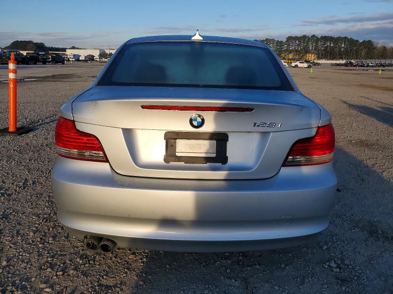 Photo 6 from auction – 2009 BMW 128 with VIN WBAUP93579VF48764