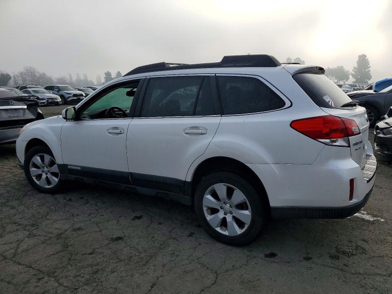 Снимка 2 от търг – 2010 SUBARU OUTBACK 2. с VIN 4S4BRBLC2A3322697