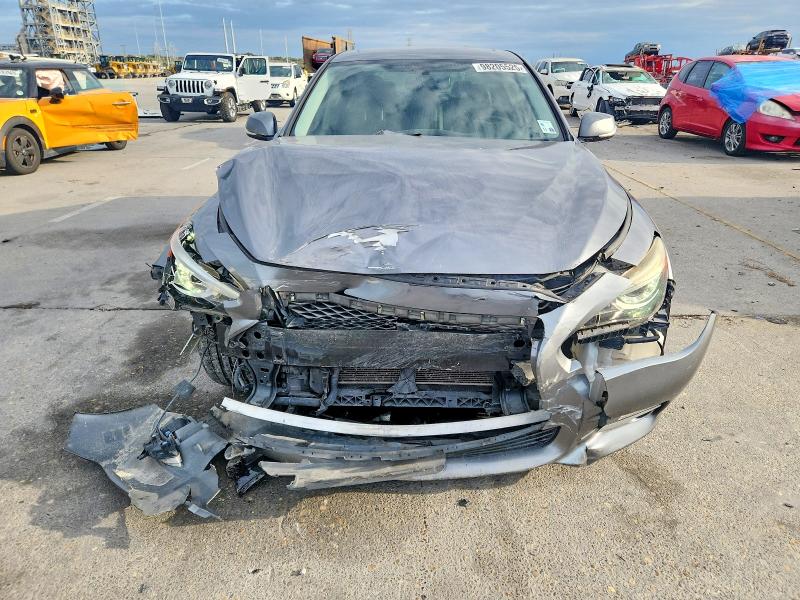 Photo 5 from auction – 2017 INFINITY Q50 with VIN JN1EV7AP5HM733910