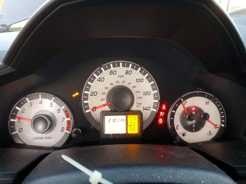 Photo 9 from auction – 2015 HONDA PILOT EXL with VIN 5FNYF4H58FB002338