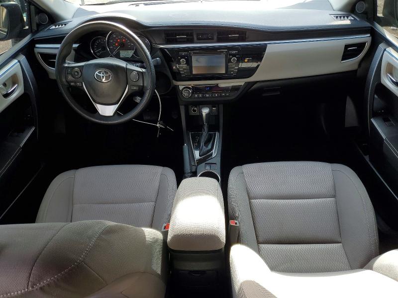 Photo 8 from auction – 2014 TOYOTA COROLLA L with VIN 5YFBURHE0EP044191
