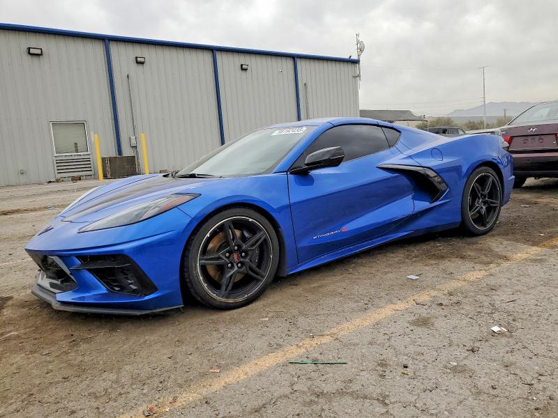 Photo 1 from auction – 2022 CHEVROLET CORVETTE S with VIN 1G1YC2D45N5120866