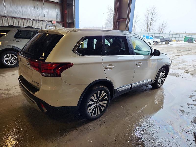 Photo 3 from auction – 2019 MITSUBISHI OUTLANDER with VIN JA4AZ3A32KZ011112