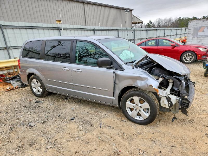 Photo 4 from auction – 2013 DODGE GRAND CARA with VIN 2C4RDGBG9DR791915