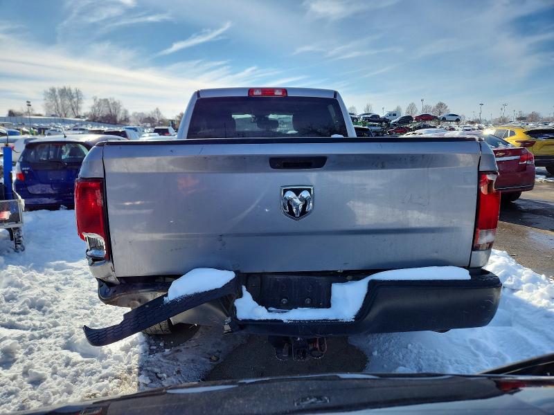 Photo 6 from auction – 2020 RAM 1500 CLASSIC with VIN 1C6RR6FT9LS128531