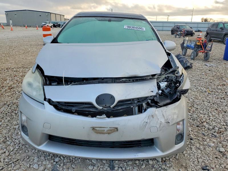 Photo 5 from auction – 2010 TOYOTA PRIUS with VIN JTDKN3DU7A0004413