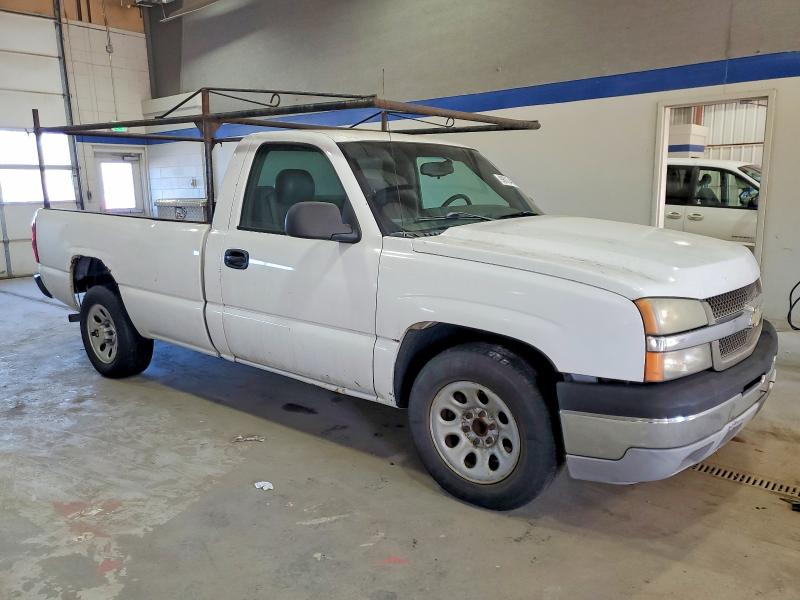 Photo 4 from auction – 2006 CHEVROLET SILVERADO with VIN 3GCEC14X26G185960