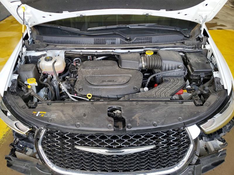 Photo 12 from auction – 2025 CHRYSLER PACIFICA S with VIN 2C4RC1BG4SR502758