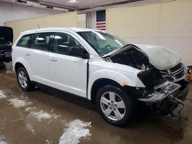 Photo 4 from auction – 2015 DODGE JOURNEY SE with VIN 3C4PDCAB5FT673317