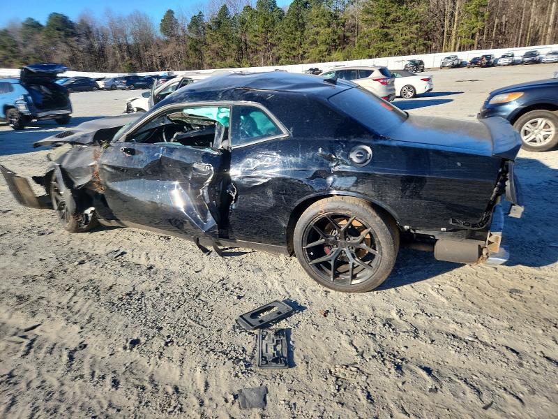 Photo 2 from auction – 2022 DODGE CHALLENGER with VIN 2C3CDZFJ7NH175570