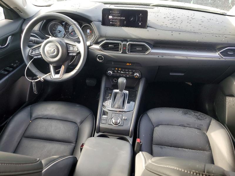 Photo 8 from auction – 2025 MAZDA CX-5 SELEC with VIN JM3KFBBLXS0612338