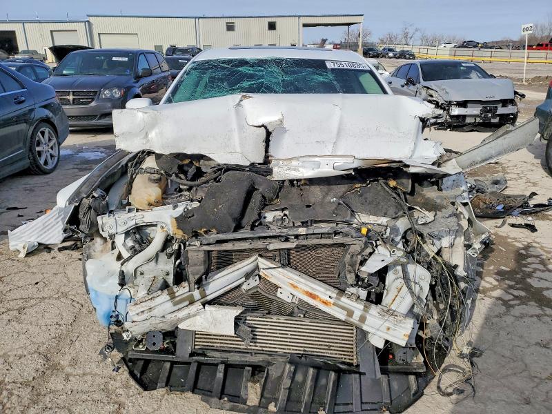 Photo 5 from auction – 2014 FORD FUSION with VIN 3FA6P0K90ER292926
