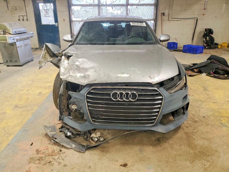 Photo 5 from auction – 2016 AUDI A6 PREMIUM with VIN WAUGFAFC1GN047584