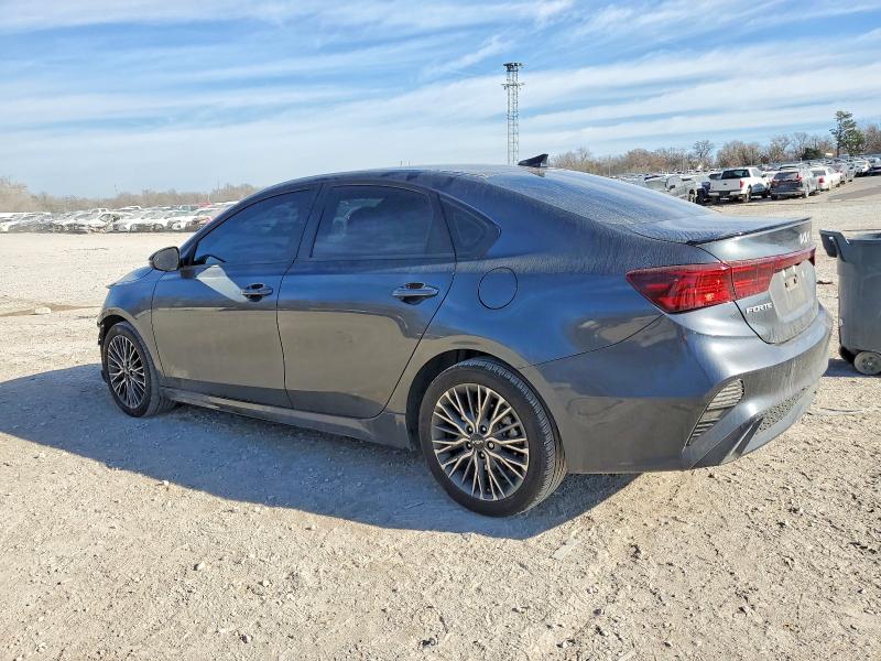 Photo 2 from auction – 2024 KIA FORTE with VIN 3KPF54AD8RE834946