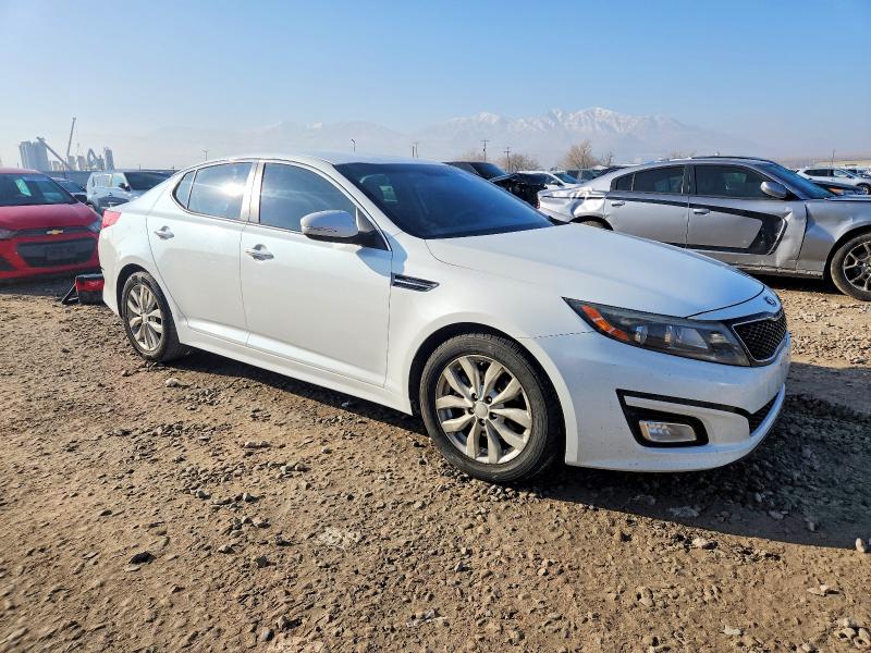 Photo 4 from auction – 2014 KIA OPTIMA LX with VIN 5XXGM4A73EG351433