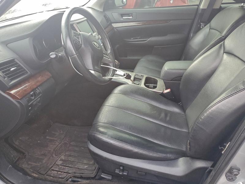 Photo 7 from auction – 2014 SUBARU LEGACY 3.6 with VIN 4S3BMDN65E2022184