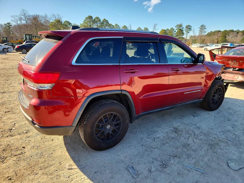 Photo 3 from auction – 2014 JEEP GRAND CHER with VIN 1C4RJFAG3EC163430